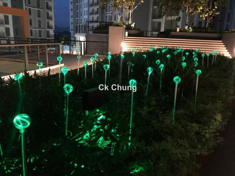 Condominium for Sale in The Henge by Ck Chung - iProperty.com.my