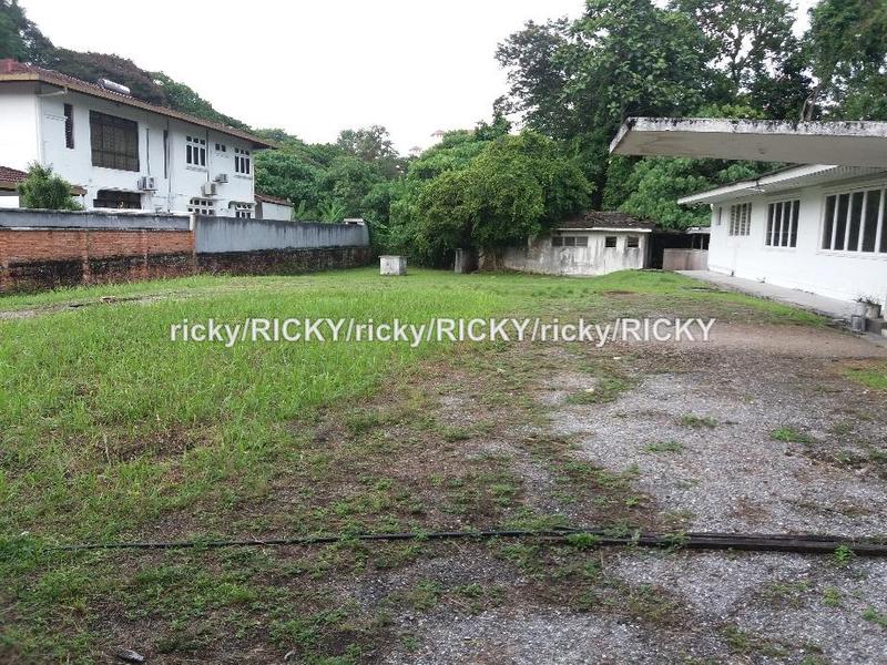 Banglo untuk Dijual di Taman U-Thant, Kuala Lumpur oleh Ricky Poon - iProperty.com.my