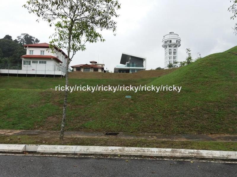Tanah Kediaman untuk Dijual di The Peak Taman TAR, Ampang oleh Ricky Poon - iProperty.com.my