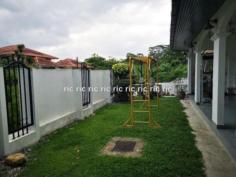 Bungalow House for Sale in Ukay Heights, Ampang by Ricky Poon - iProperty.com.my