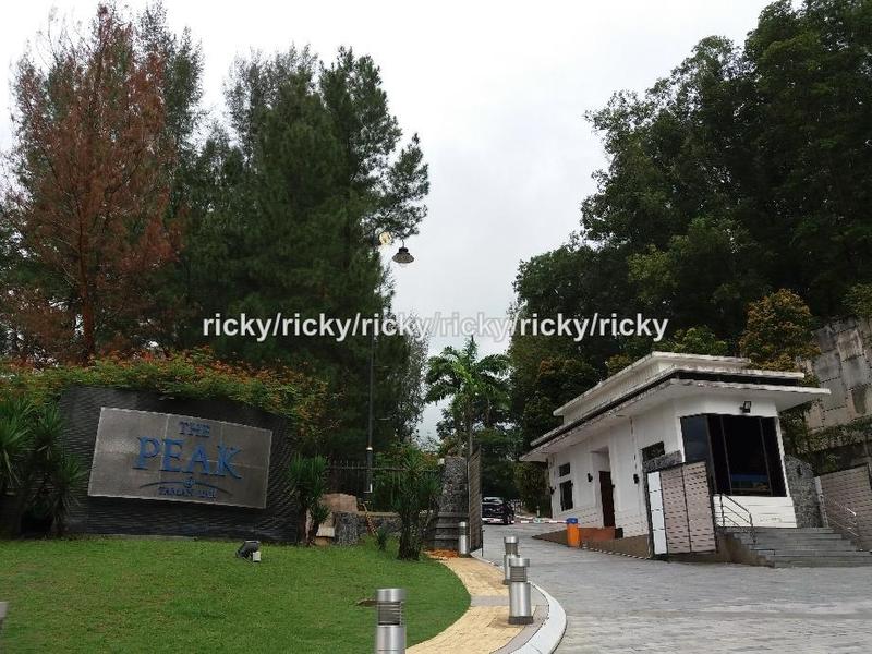 Tanah Kediaman untuk Dijual di The Peak Taman TAR, Ampang oleh Ricky Poon - iProperty.com.my