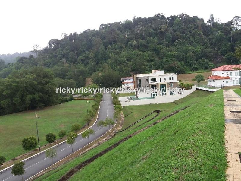 Tanah Kediaman untuk Dijual di The Peak Taman TAR, Ampang oleh Ricky Poon - iProperty.com.my