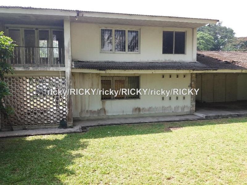 Banglo untuk Dijual di Taman U-Thant, Kuala Lumpur oleh Ricky Poon - iProperty.com.my