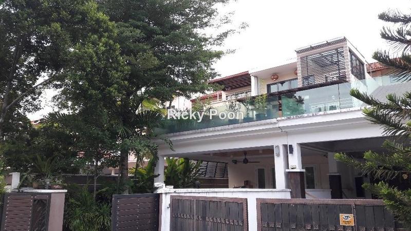 Rumah Berangkai 3 Tingkat untuk Dijual di Taman Esplanad, Bukit Jalil oleh Ricky Poon - iProperty.com.my