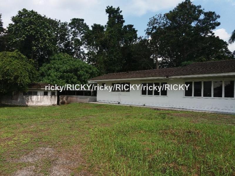 Banglo untuk Dijual di Taman U-Thant, Kuala Lumpur oleh Ricky Poon - iProperty.com.my