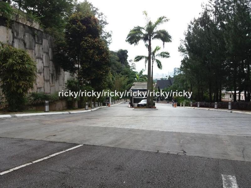 Tanah Kediaman untuk Dijual di The Peak Taman TAR, Ampang oleh Ricky Poon - iProperty.com.my