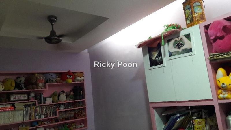 Rumah Berangkai 3 Tingkat untuk Dijual di Taman Esplanad, Bukit Jalil oleh Ricky Poon - iProperty.com.my