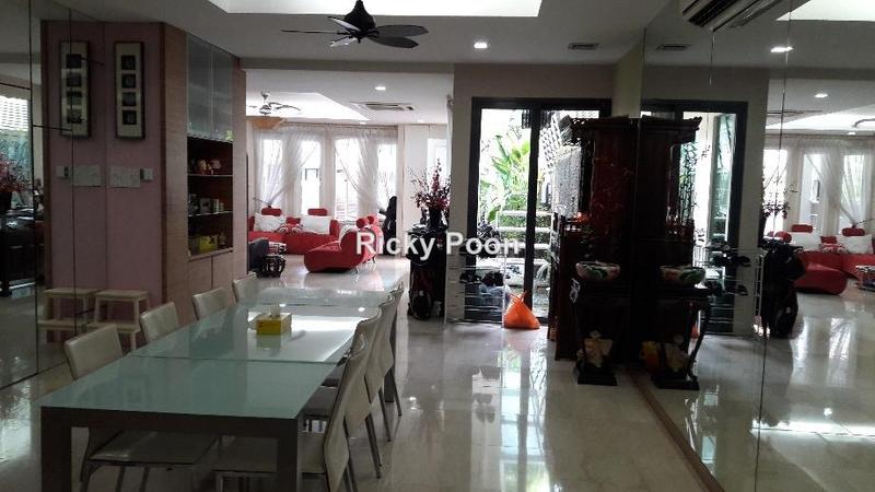 Rumah Berangkai 3 Tingkat untuk Dijual di Taman Esplanad, Bukit Jalil oleh Ricky Poon - iProperty.com.my