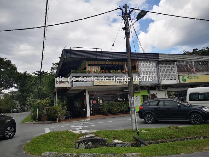 Bungalow House for Sale in Ukay Heights, Ampang by Ricky Poon - iProperty.com.my