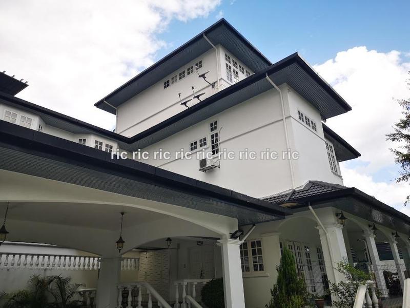 Bungalow House for Sale in Ukay Heights, Ampang by Ricky Poon - iProperty.com.my