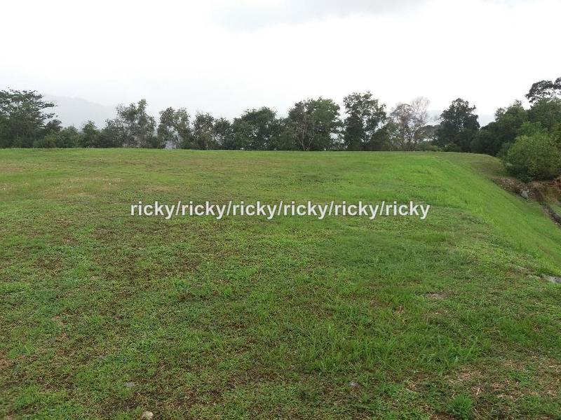 Tanah Kediaman untuk Dijual di The Peak Taman TAR, Ampang oleh Ricky Poon - iProperty.com.my