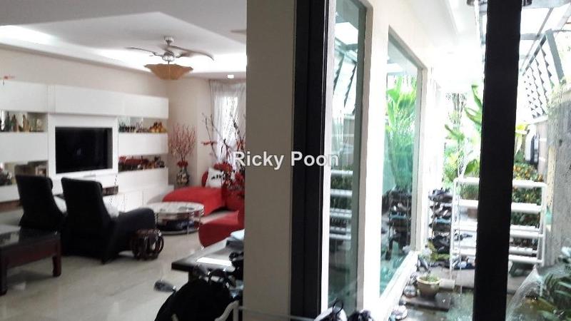 Rumah Berangkai 3 Tingkat untuk Dijual di Taman Esplanad, Bukit Jalil oleh Ricky Poon - iProperty.com.my