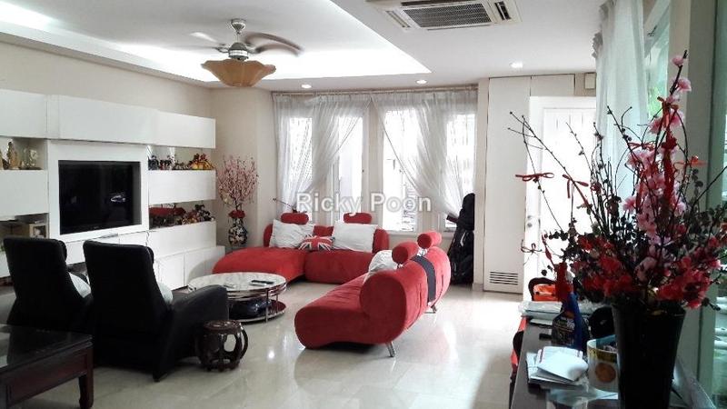 Rumah Berangkai 3 Tingkat untuk Dijual di Taman Esplanad, Bukit Jalil oleh Ricky Poon - iProperty.com.my