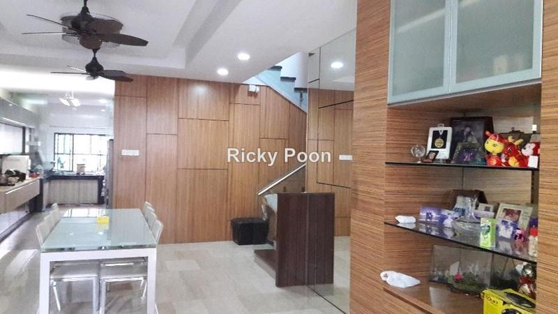 Rumah Berangkai 3 Tingkat untuk Dijual di Taman Esplanad, Bukit Jalil oleh Ricky Poon - iProperty.com.my