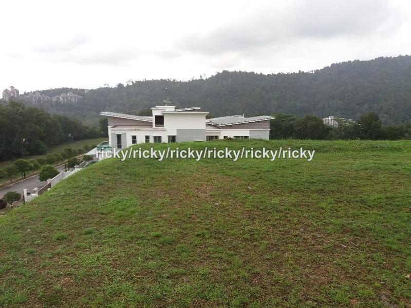 Tanah Kediaman untuk Dijual di The Peak Taman TAR, Ampang oleh Ricky Poon - iProperty.com.my