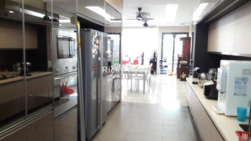 Rumah Berangkai 3 Tingkat untuk Dijual di Taman Esplanad, Bukit Jalil oleh Ricky Poon - iProperty.com.my