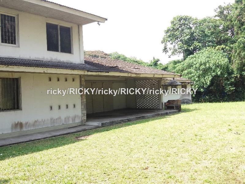 Banglo untuk Dijual di Taman U-Thant, Kuala Lumpur oleh Ricky Poon - iProperty.com.my