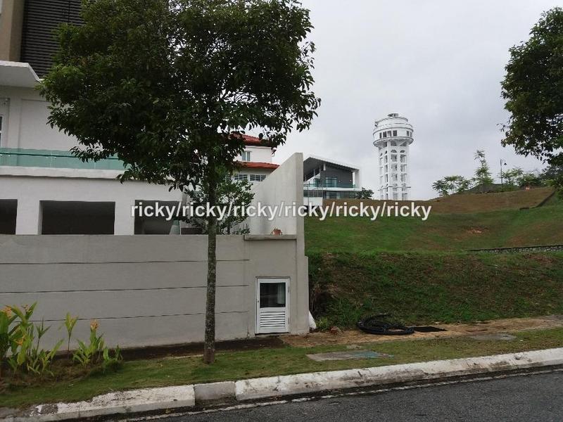Tanah Kediaman untuk Dijual di The Peak Taman TAR, Ampang oleh Ricky Poon - iProperty.com.my