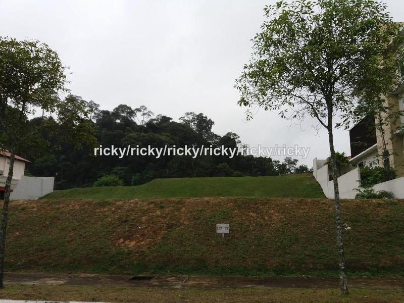 Tanah Kediaman untuk Dijual di The Peak Taman TAR, Ampang oleh Ricky Poon - iProperty.com.my