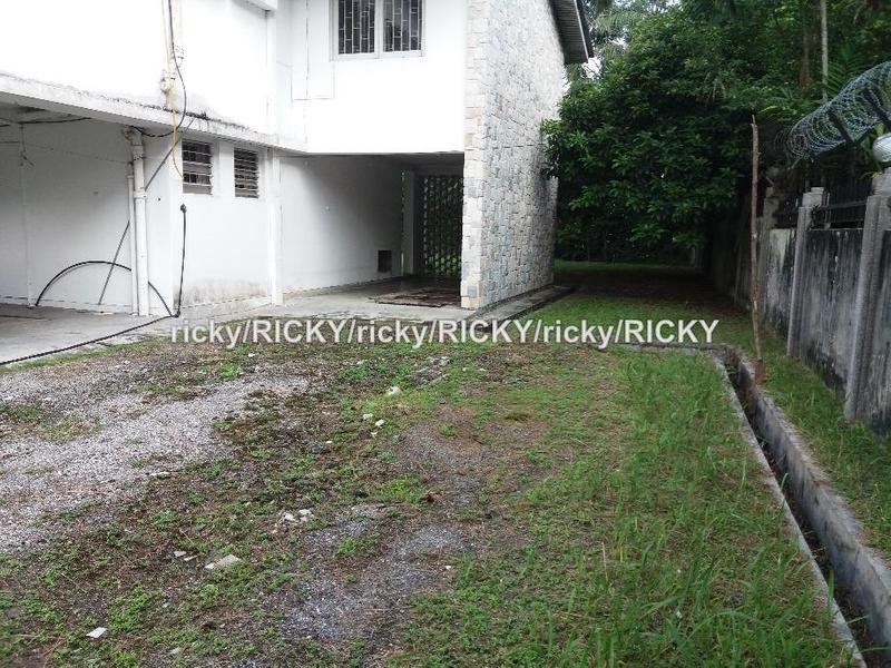Banglo untuk Dijual di Taman U-Thant, Kuala Lumpur oleh Ricky Poon - iProperty.com.my
