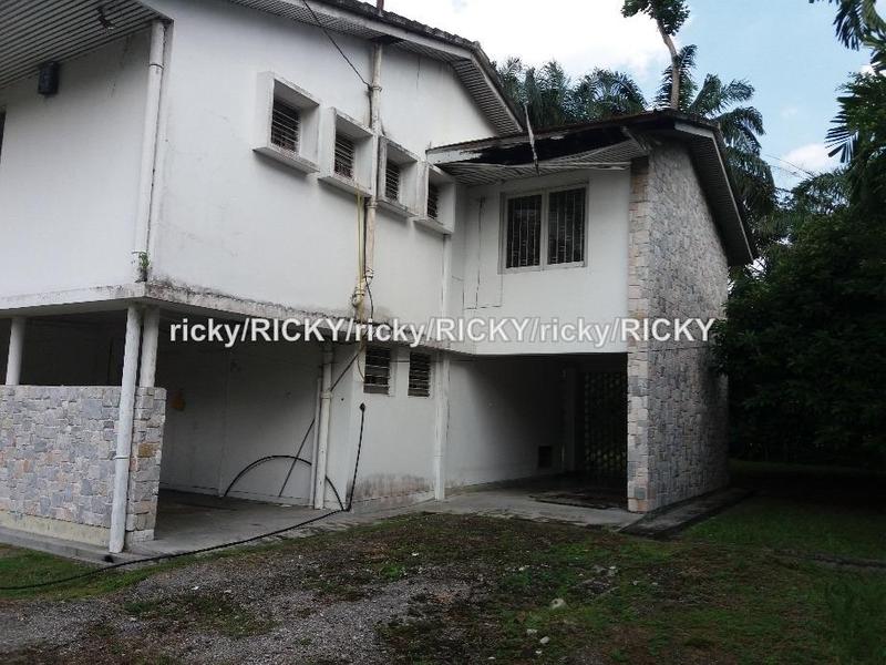 Banglo untuk Dijual di Taman U-Thant, Kuala Lumpur oleh Ricky Poon - iProperty.com.my