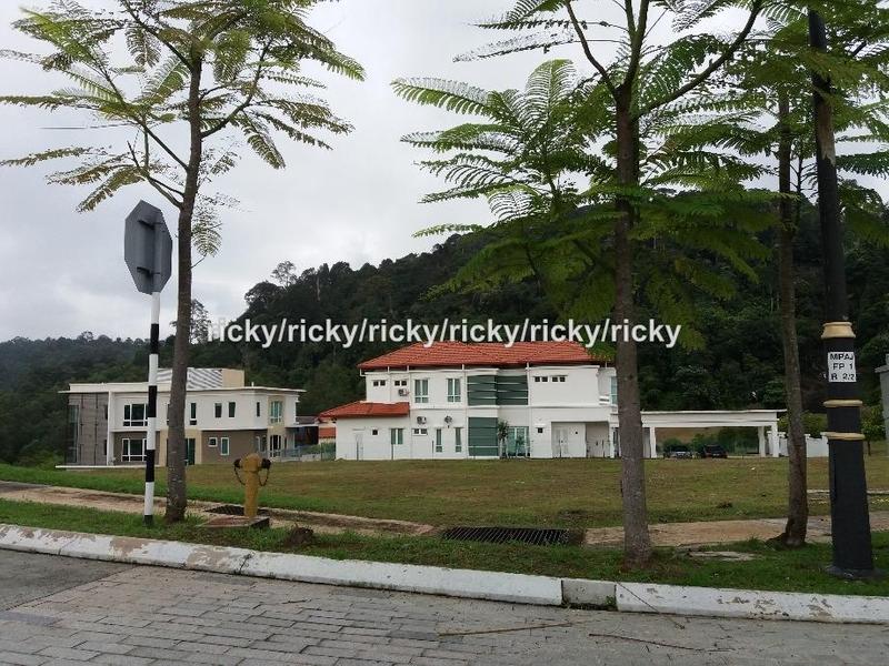 Tanah Kediaman untuk Dijual di The Peak Taman TAR, Ampang oleh Ricky Poon - iProperty.com.my