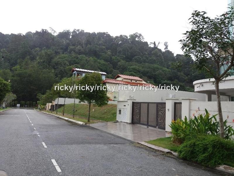 Tanah Kediaman untuk Dijual di The Peak Taman TAR, Ampang oleh Ricky Poon - iProperty.com.my