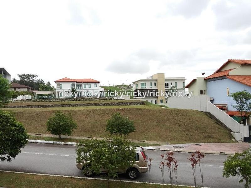 Tanah Kediaman untuk Dijual di The Peak Taman TAR, Ampang oleh Ricky Poon - iProperty.com.my