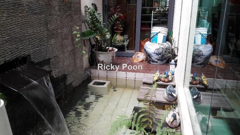 Rumah Berangkai 3 Tingkat untuk Dijual di Taman Esplanad, Bukit Jalil oleh Ricky Poon - iProperty.com.my