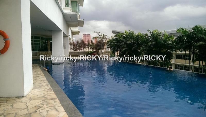 Kondominium untuk Dijual di The Orion oleh Ricky Poon - iProperty.com.my