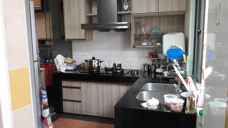 Rumah Berangkai 3 Tingkat untuk Dijual di Taman Esplanad, Bukit Jalil oleh Ricky Poon - iProperty.com.my