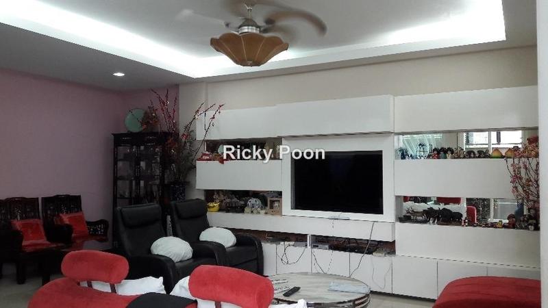 Rumah Berangkai 3 Tingkat untuk Dijual di Taman Esplanad, Bukit Jalil oleh Ricky Poon - iProperty.com.my