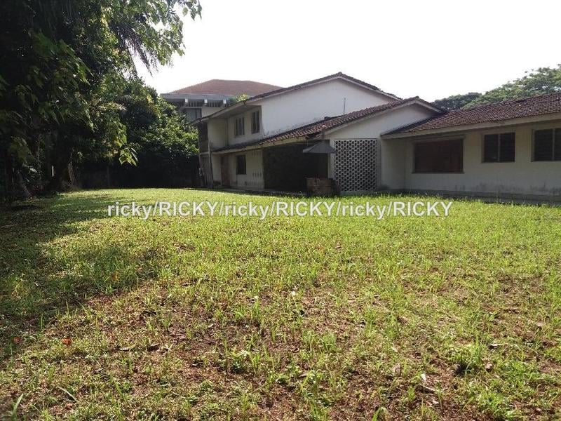 Banglo untuk Dijual di Taman U-Thant, Kuala Lumpur oleh Ricky Poon - iProperty.com.my