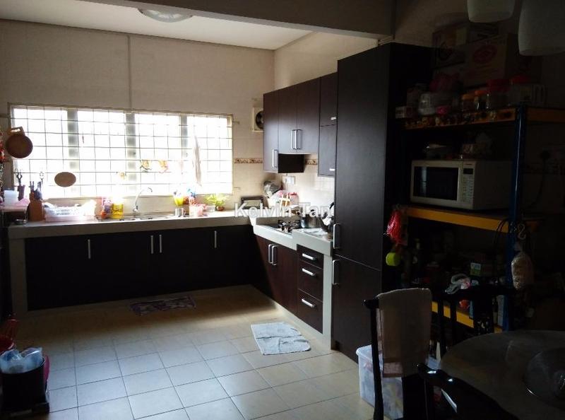 Rumah Berangkai 2 Tingkat untuk Dijual di TAMAN PUCHONG UTAMA, Puchong oleh Kelvin Tan - iProperty.com.my