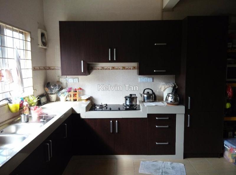 Rumah Berangkai 2 Tingkat untuk Dijual di TAMAN PUCHONG UTAMA, Puchong oleh Kelvin Tan - iProperty.com.my