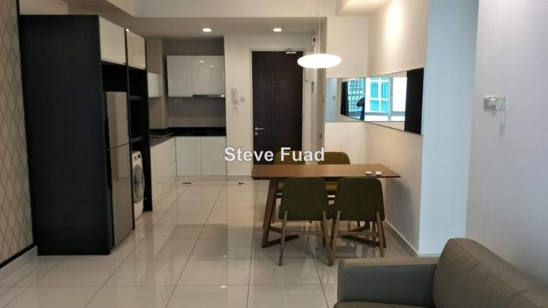 Service Residence for Rent in The Court @ Central Residence by Steve Fuad - iProperty.com.my