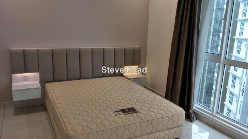 Service Residence for Rent in The Court @ Central Residence by Steve Fuad - iProperty.com.my