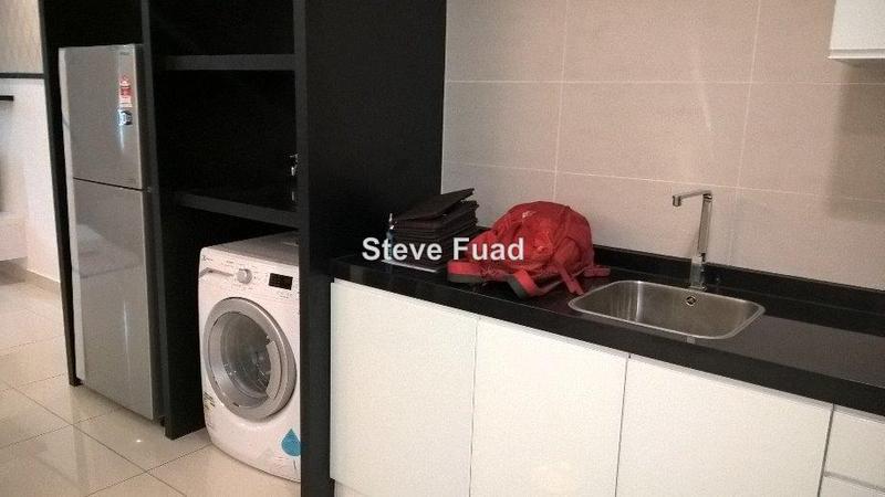 Service Residence for Rent in The Court @ Central Residence by Steve Fuad - iProperty.com.my