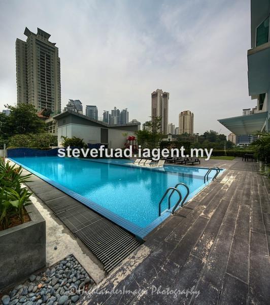 Condominium for Sale in Aston Kiara 3 by Steve Fuad - iProperty.com.my