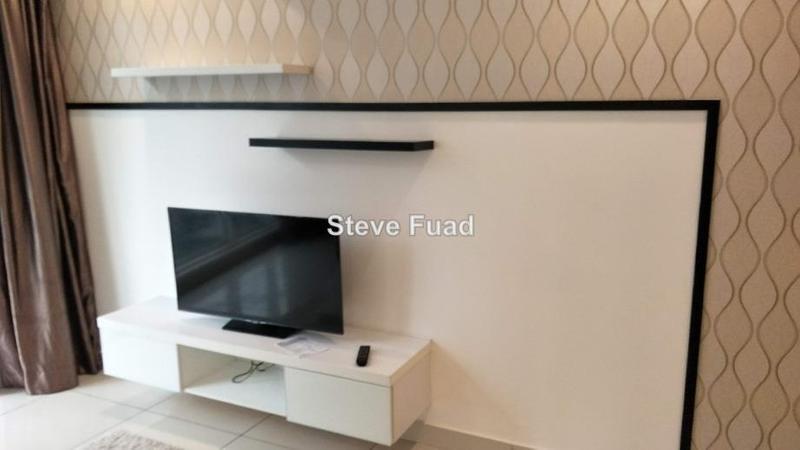 Service Residence for Rent in The Court @ Central Residence by Steve Fuad - iProperty.com.my