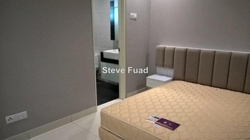 Service Residence for Rent in The Court @ Central Residence by Steve Fuad - iProperty.com.my