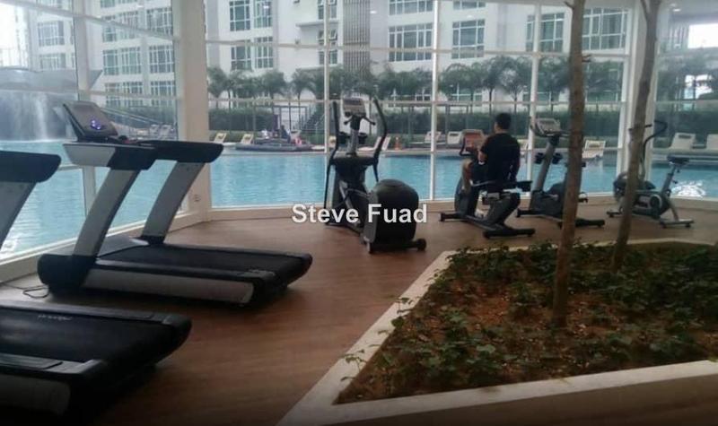 Service Residence for Sale in The Court @ Central Residence by Steve Fuad - iProperty.com.my