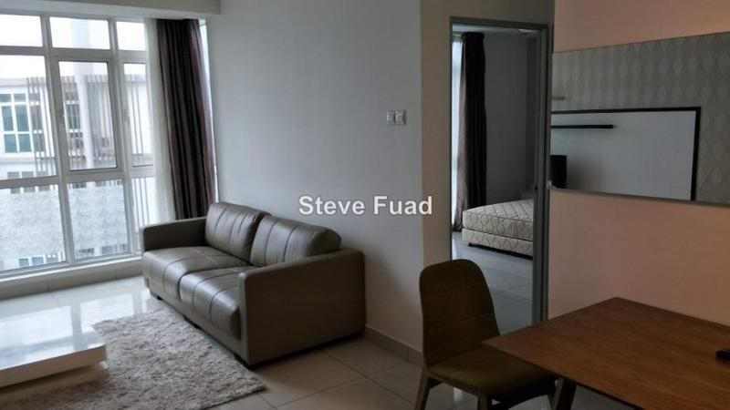 Service Residence for Rent in The Court @ Central Residence by Steve Fuad - iProperty.com.my