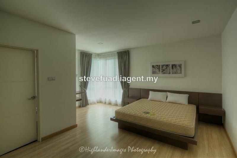 Condominium for Sale in Aston Kiara 3 by Steve Fuad - iProperty.com.my