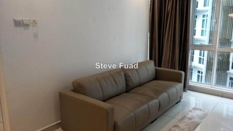 Service Residence for Rent in The Court @ Central Residence by Steve Fuad - iProperty.com.my
