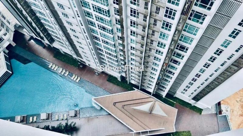 Service Residence for Sale in The Court @ Central Residence by Steve Fuad - iProperty.com.my