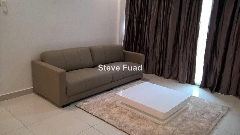 Service Residence for Rent in The Court @ Central Residence by Steve Fuad - iProperty.com.my