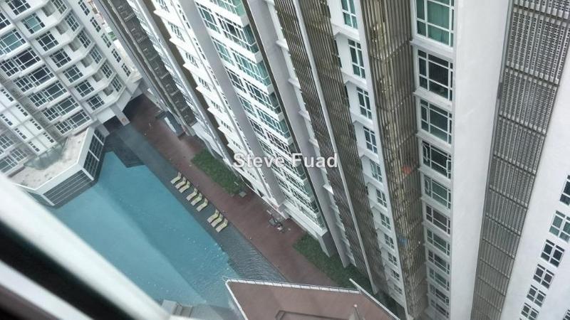 Service Residence for Rent in The Court @ Central Residence by Steve Fuad - iProperty.com.my