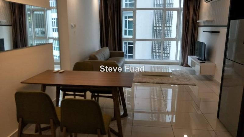 Service Residence for Rent in The Court @ Central Residence by Steve Fuad - iProperty.com.my