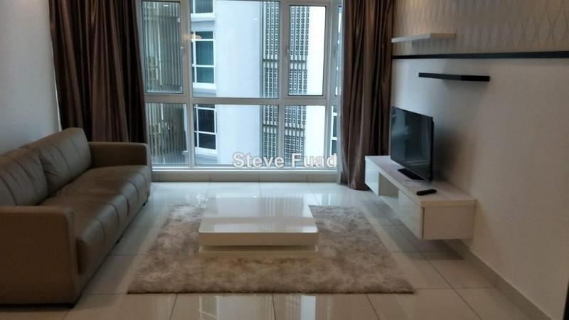 Service Residence for Rent in The Court @ Central Residence by Steve Fuad - iProperty.com.my